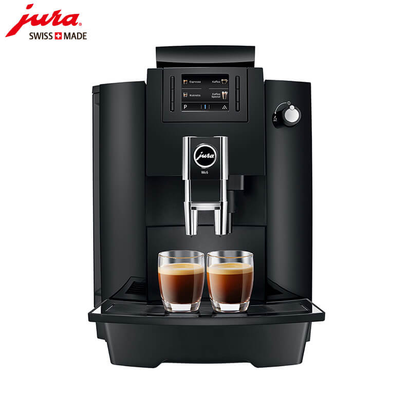 三星咖啡机租赁 JURA/优瑞咖啡机 WE6 咖啡机租赁